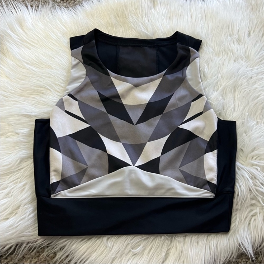Adidas Wanderlust Crop Top